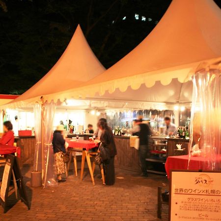 New Otani Inn Sapporo Luaran gambar
