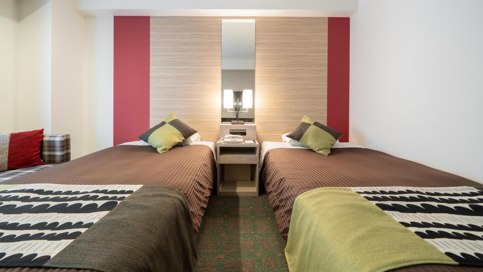 New Otani Inn Sapporo Luaran gambar