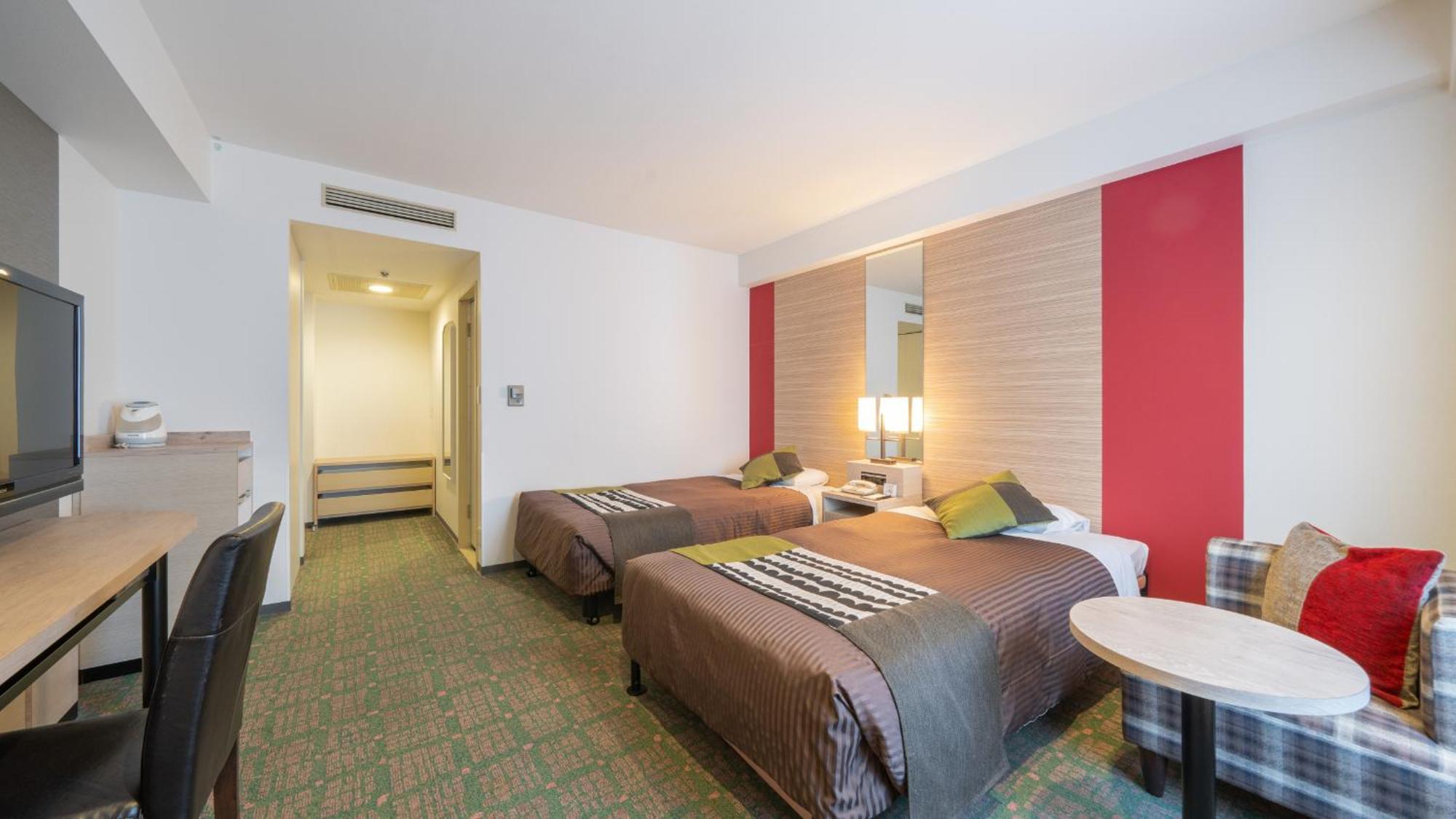 New Otani Inn Sapporo Luaran gambar