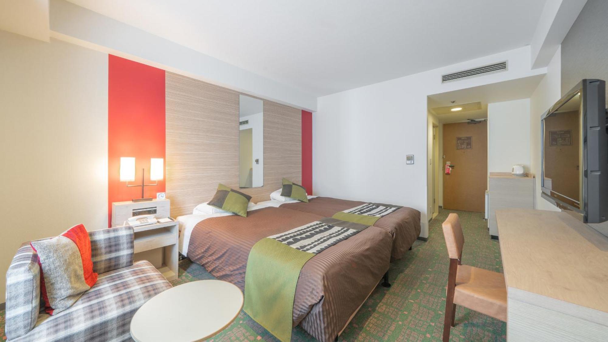 New Otani Inn Sapporo Luaran gambar