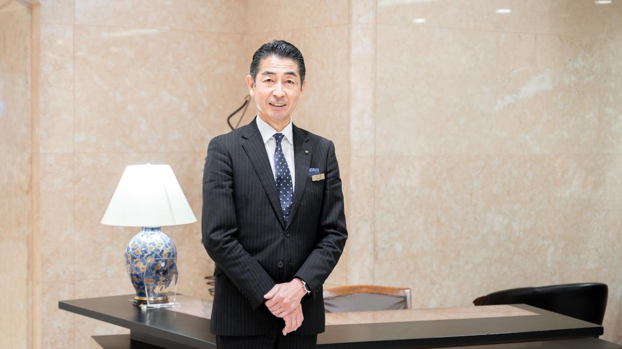New Otani Inn Sapporo Luaran gambar