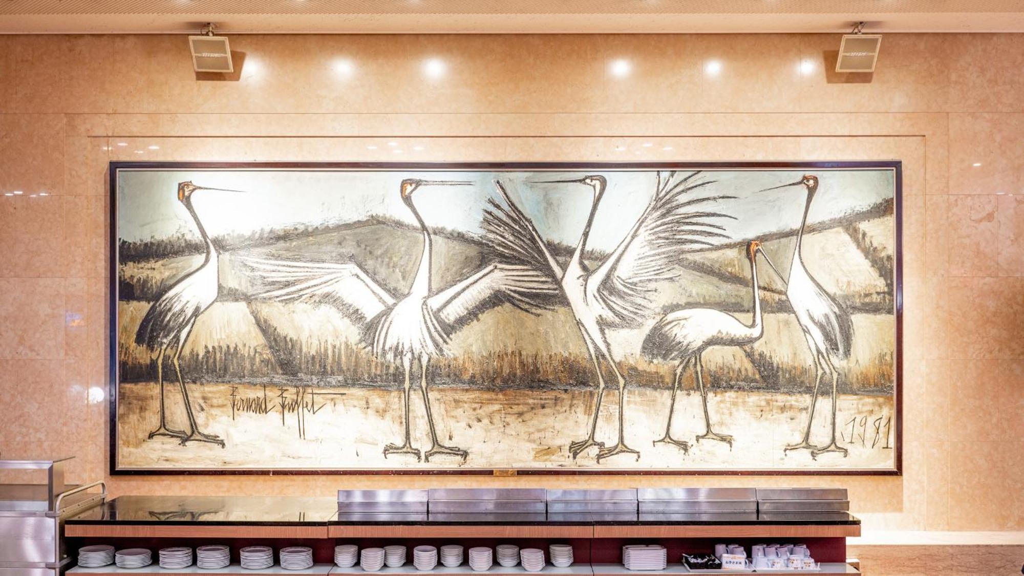 New Otani Inn Sapporo Luaran gambar