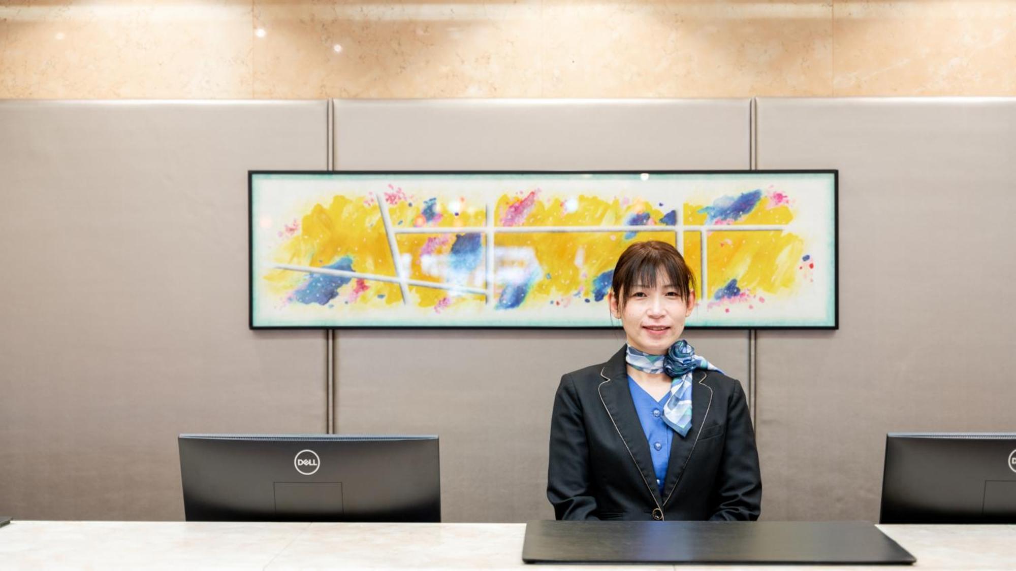 New Otani Inn Sapporo Luaran gambar