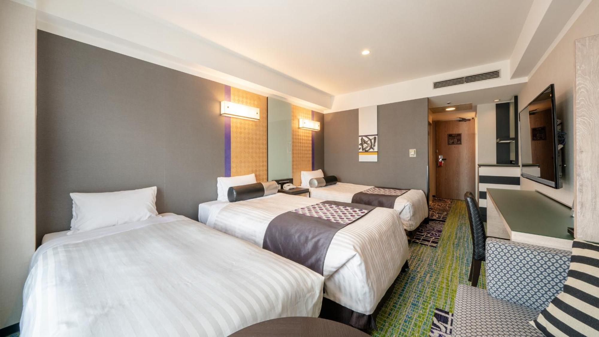 New Otani Inn Sapporo Luaran gambar