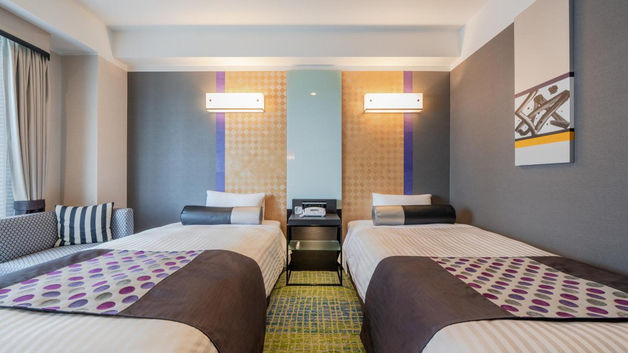 New Otani Inn Sapporo Luaran gambar