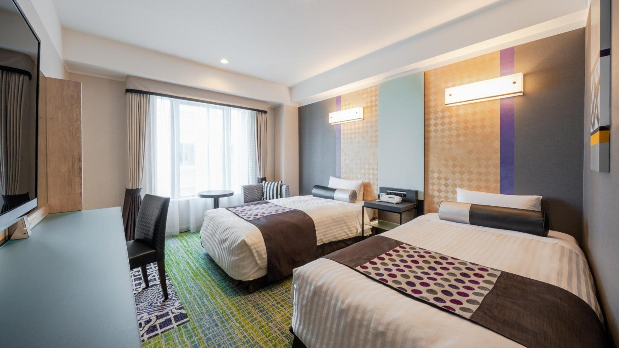 New Otani Inn Sapporo Luaran gambar