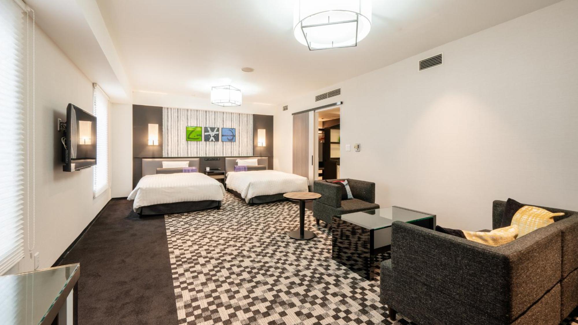 New Otani Inn Sapporo Luaran gambar