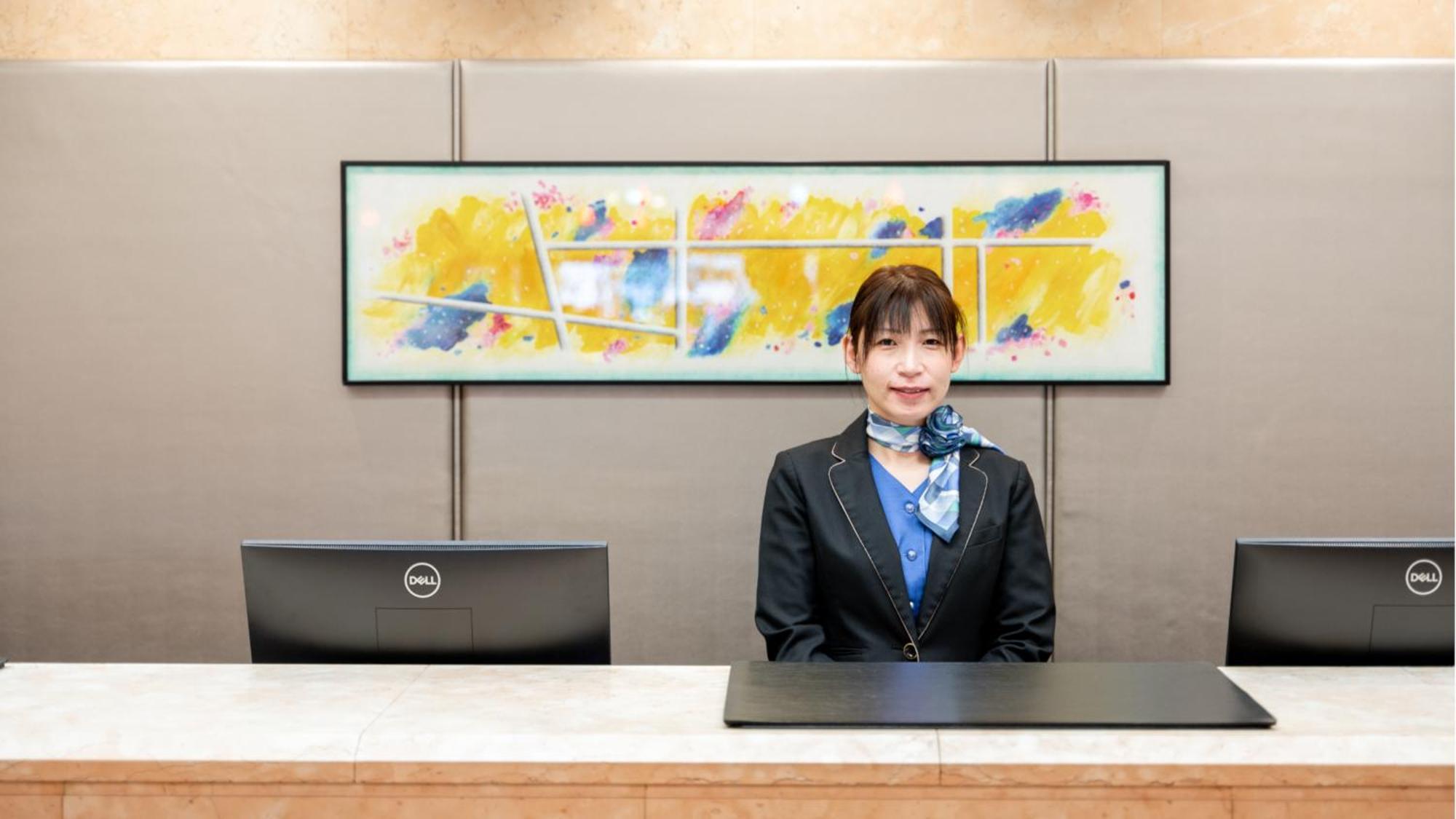 New Otani Inn Sapporo Luaran gambar