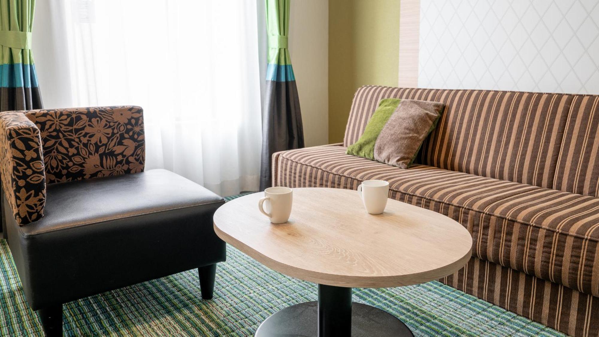 New Otani Inn Sapporo Luaran gambar