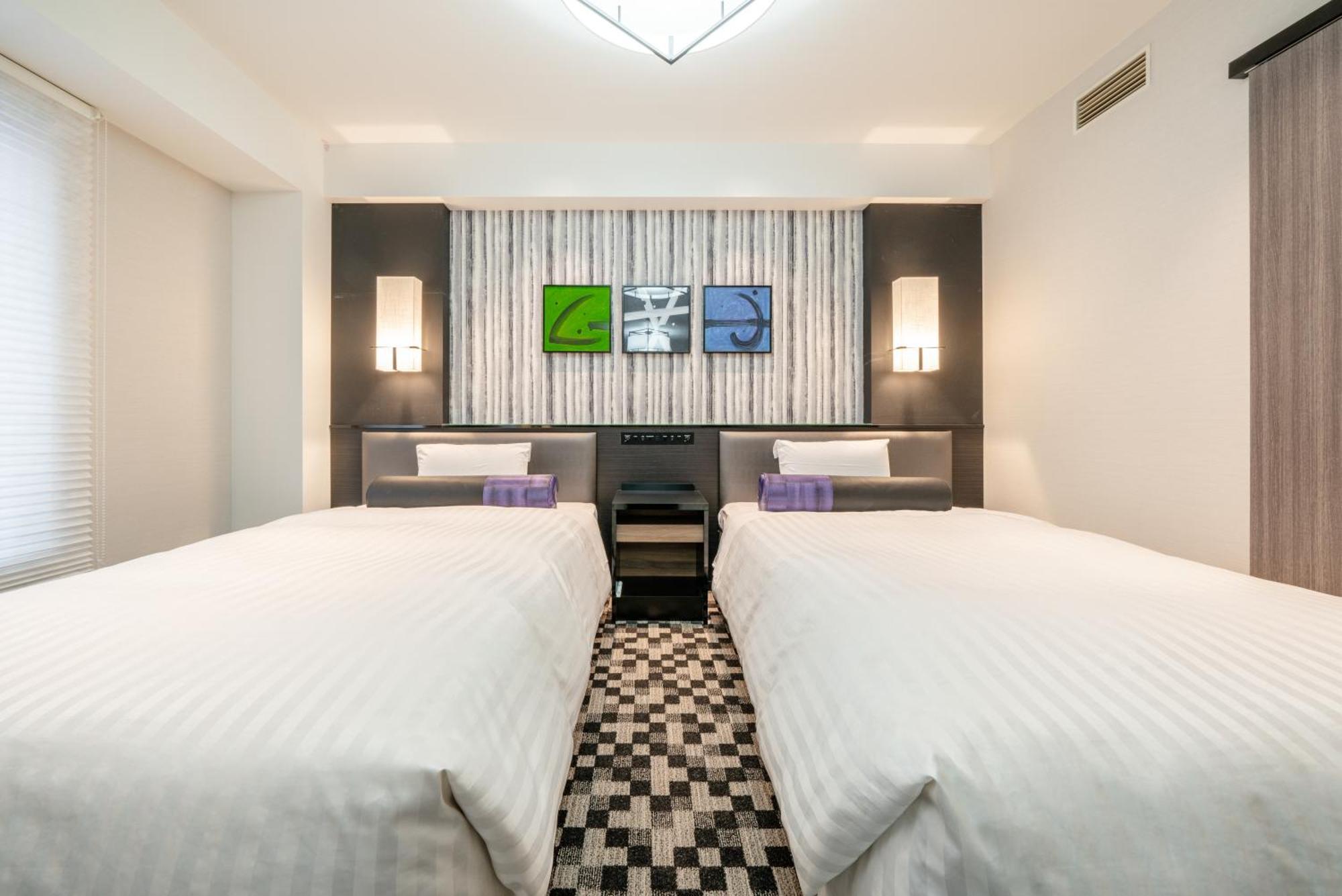 New Otani Inn Sapporo Luaran gambar