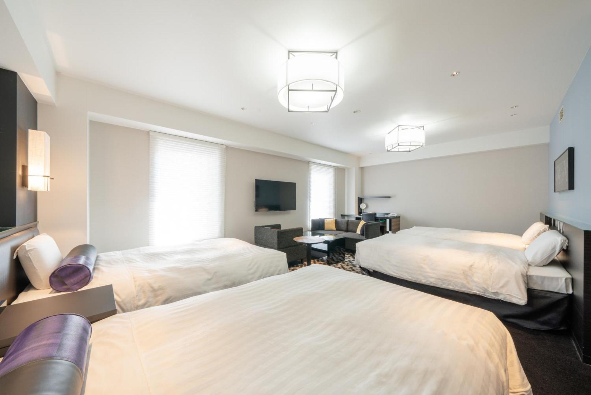 New Otani Inn Sapporo Luaran gambar